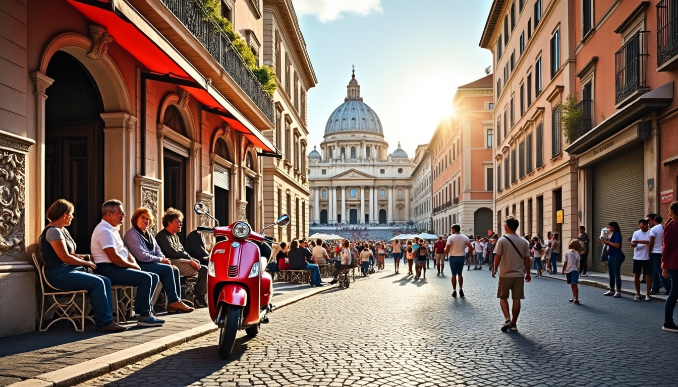 ¡descubre tu hogar perfecto lejos de casa en el corazón de roma! explora una amplia gama de departamentos y alquileres que ofrecen comodidad, estilo y conveniencia. ya sea que estés planeando una escapada corta o una estancia prolongada, encuentra el alojamiento ideal para experimentar la belleza de esta ciudad histórica.