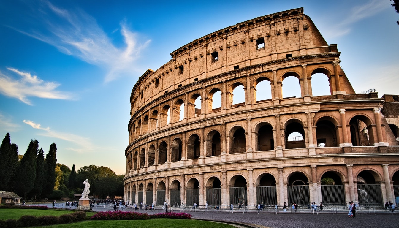 explore the rich architectural heritage and urban characteristics of rome, where ancient history meets modern design. discover the iconic landmarks, vibrant neighborhoods, and intricate details that make rome a captivating city for architecture enthusiasts and urban explorers alike.
