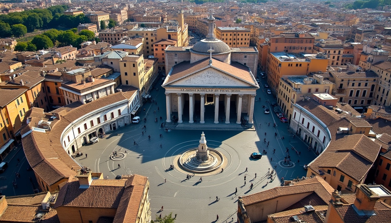 descubre las mejores áreas donde hospedarse en roma para una experiencia inolvidable. desde el encanto histórico de trastevere hasta el lujo de la plaza de españa, encuentra el vecindario perfecto que se adapte a tu estilo de viaje y presupuesto. explora atracciones locales, opciones gastronómicas y cultura vibrante mientras disfrutas de un acceso conveniente a los icónicos monumentos de roma.