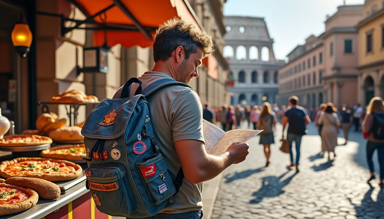 discover essential budget travel tips for rome that will help you explore the city's rich history, stunning architecture, and delicious cuisine without breaking the bank. from affordable accommodations to cost-effective dining options and insider secrets, make the most of your trip to the eternal city.