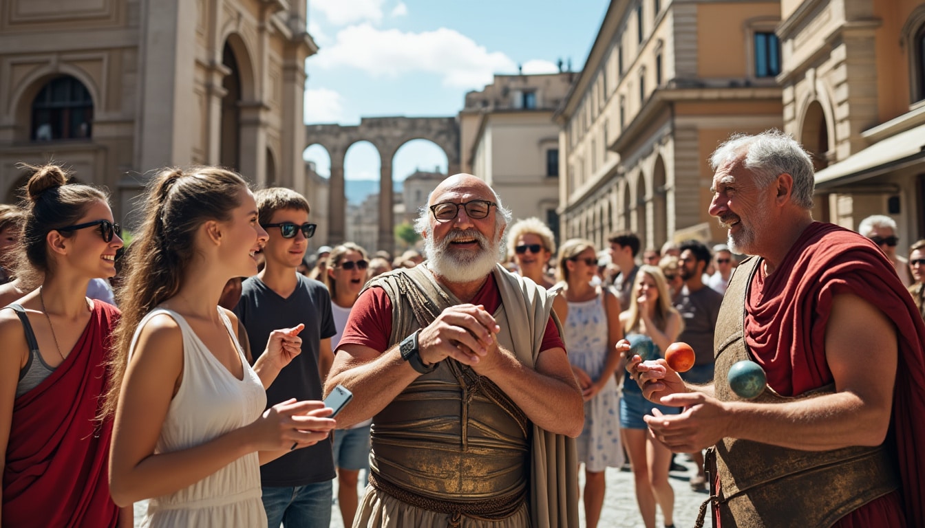 découvrez les règles essentielles d'appel et de communication pour naviguer dans les conversations à Rome. améliorez vos interactions avec les locaux en comprenant les nuances culturelles, l'étiquette et les conseils pour une communication efficace dans la capitale vibrante de l'italie.