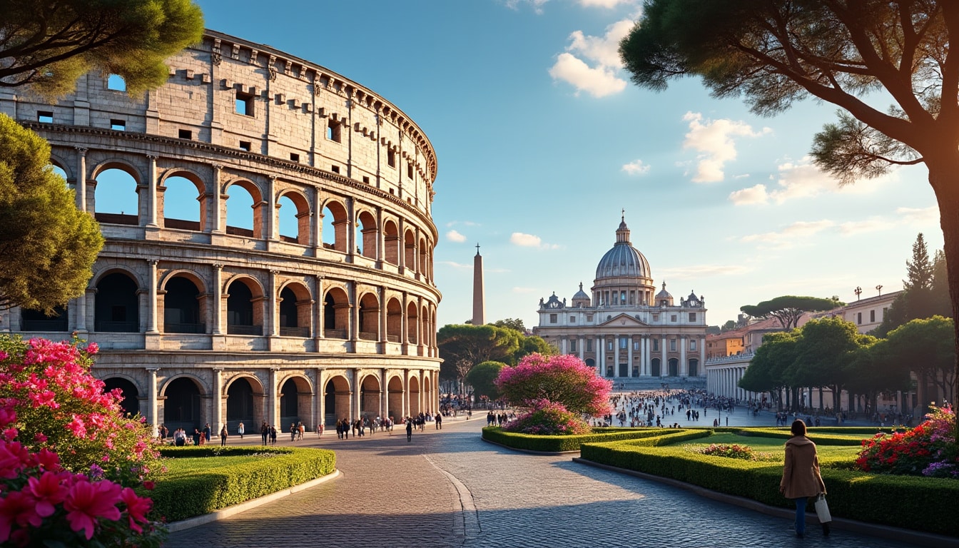 discover the cheapest time to visit rome and unlock the secrets to enjoying this iconic city on a budget. explore the best months for affordable flights, accommodations, and attractions, ensuring you make the most of your trip without breaking the bank.