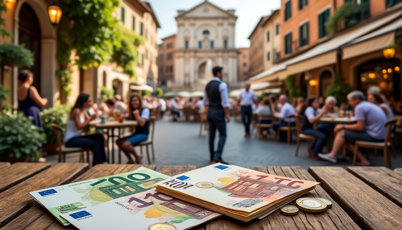 discover essential information about currency and tipping in rome. learn about the italian currency, how to exchange money, and tipping customs to enhance your travel experience in the eternal city.