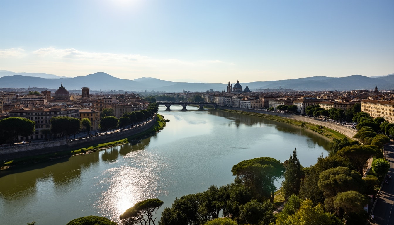 explore the rich demographics and diverse geography of rome, uncovering how its population, cultural influences, and geographical features shape the eternal city's unique identity and vibrant history.
