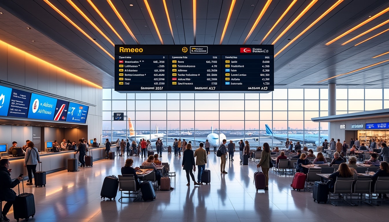 discover affordable flights to rome and explore a variety of airline options that suit your travel needs. book your adventure to the eternal city today!