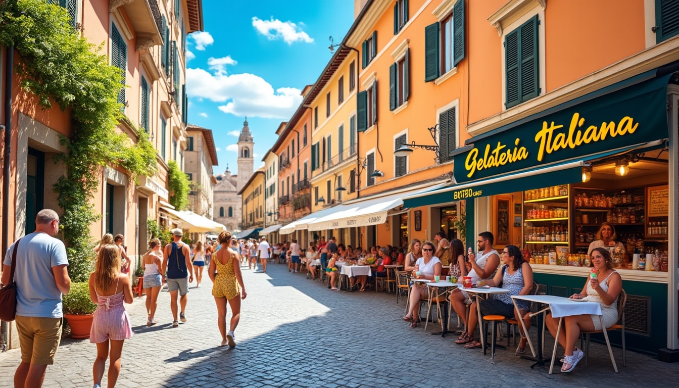 descubre cómo disfrutar del clima cálido en Roma con consejos para mantenerte fresco, explorar los icónicos sitios de la ciudad y disfrutar de refrescantes delicias locales. Experimenta la vibrante atmósfera veraniega de la Ciudad Eterna mientras te mantienes hidratado y protegido del sol.