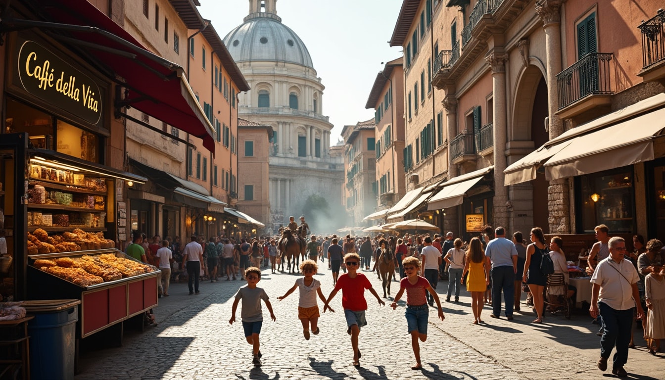 discover essential steps and tips on how to move to rome legally. this comprehensive guide covers visas, residence permits, and vital information for a smooth relocation to the eternal city.