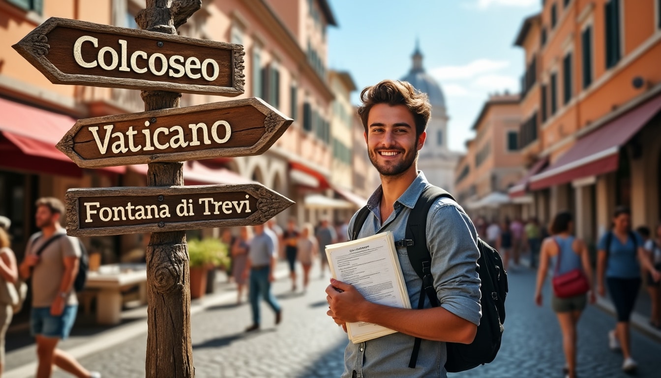 discover essential tips and steps on how to move to rome legally. from visa requirements to residency permits, this guide provides all the information you need for a smooth relocation to the eternal city.