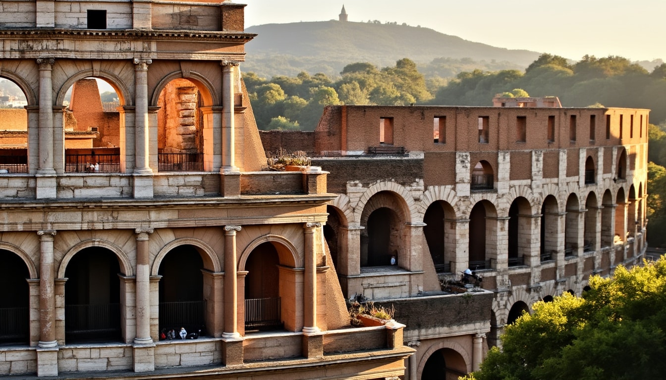 descubrir la guía definitiva sobre cómo pasar tu tiempo en Roma, explorando la rica historia de la ciudad, su impresionante arquitectura y su vibrante cultura. desde monumentos icónicos hasta joyas ocultas, aprende cómo aprovechar al máximo tu visita a la ciudad eterna.