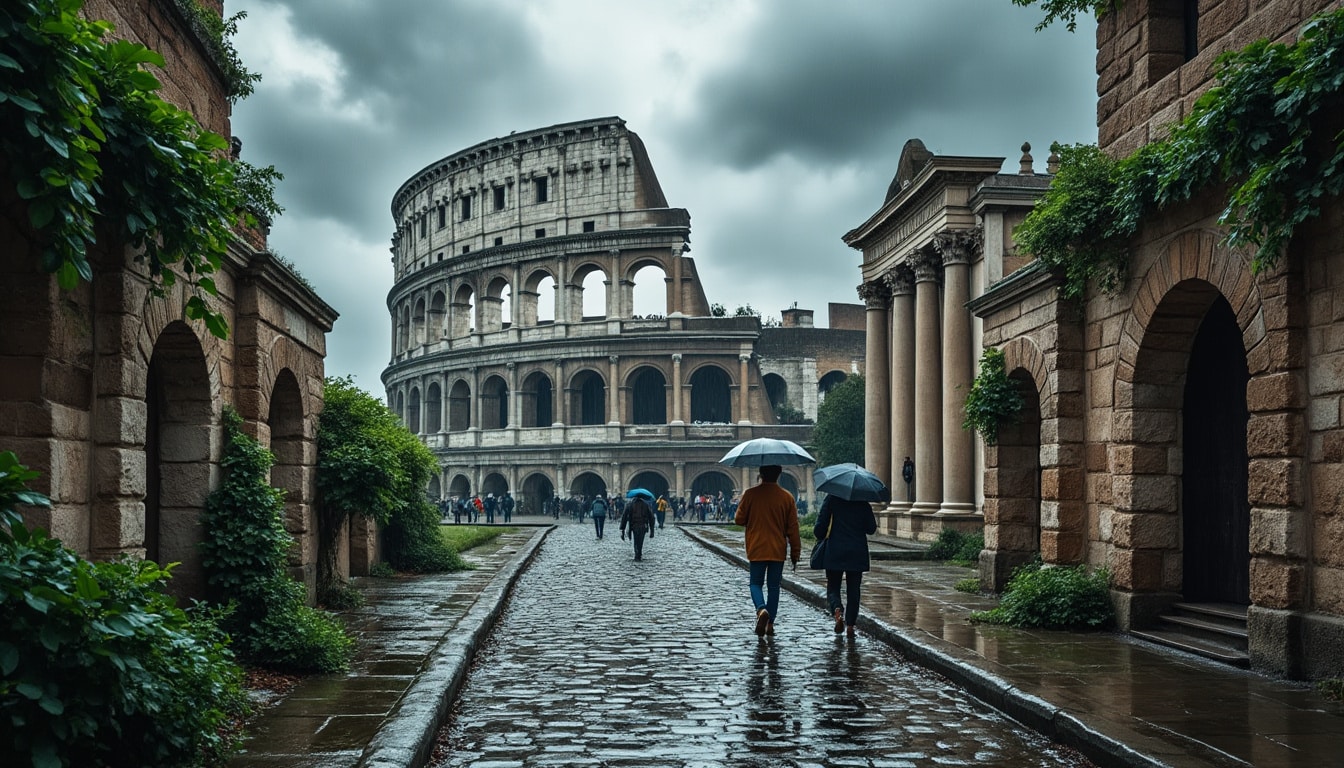 discover the effects of humidity in rome, exploring how the city's climate influences daily life, travel experiences, and local culture. learn tips for staying comfortable while enjoying the beauty of the eternal city.