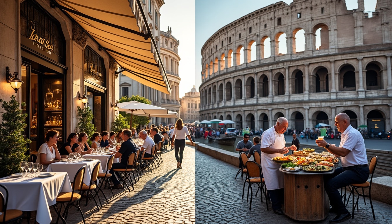 discover the cost of visiting rome in our detailed guide. explore accommodation, dining, and attractions to find out if rome fits your budget.