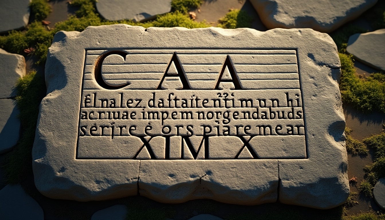 explorar la rica herencia lingüística de Roma, profundizando en sus raíces lingüísticas antiguas y la evolución de la ortografía a lo largo de los siglos. descubrir cómo la historia de la ciudad ha moldeado sus métodos de comunicación e influido en las lenguas modernas.
