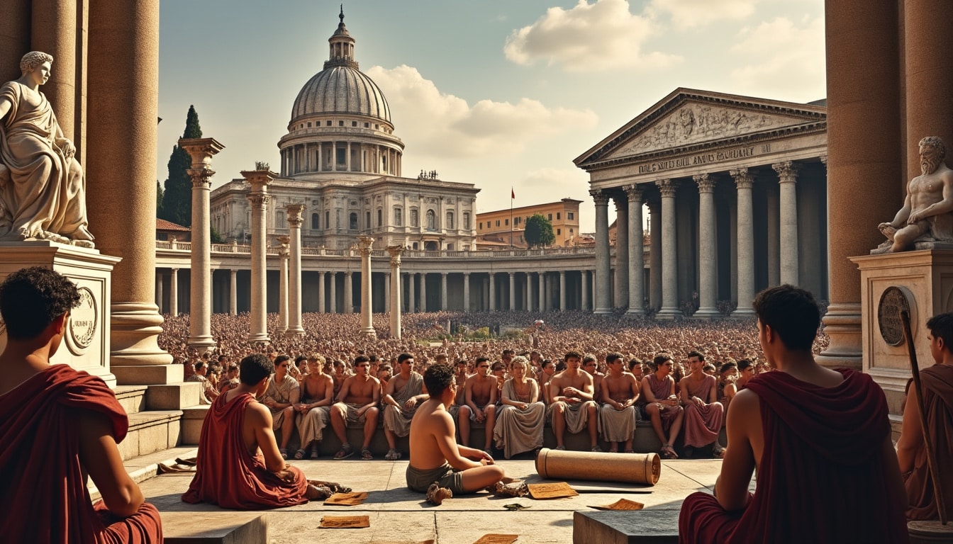discover essential legal information and regulations in rome, including guidelines for businesses and residents. stay informed about local laws, cultural norms, and compliance requirements to navigate the legal landscape of the eternal city.
