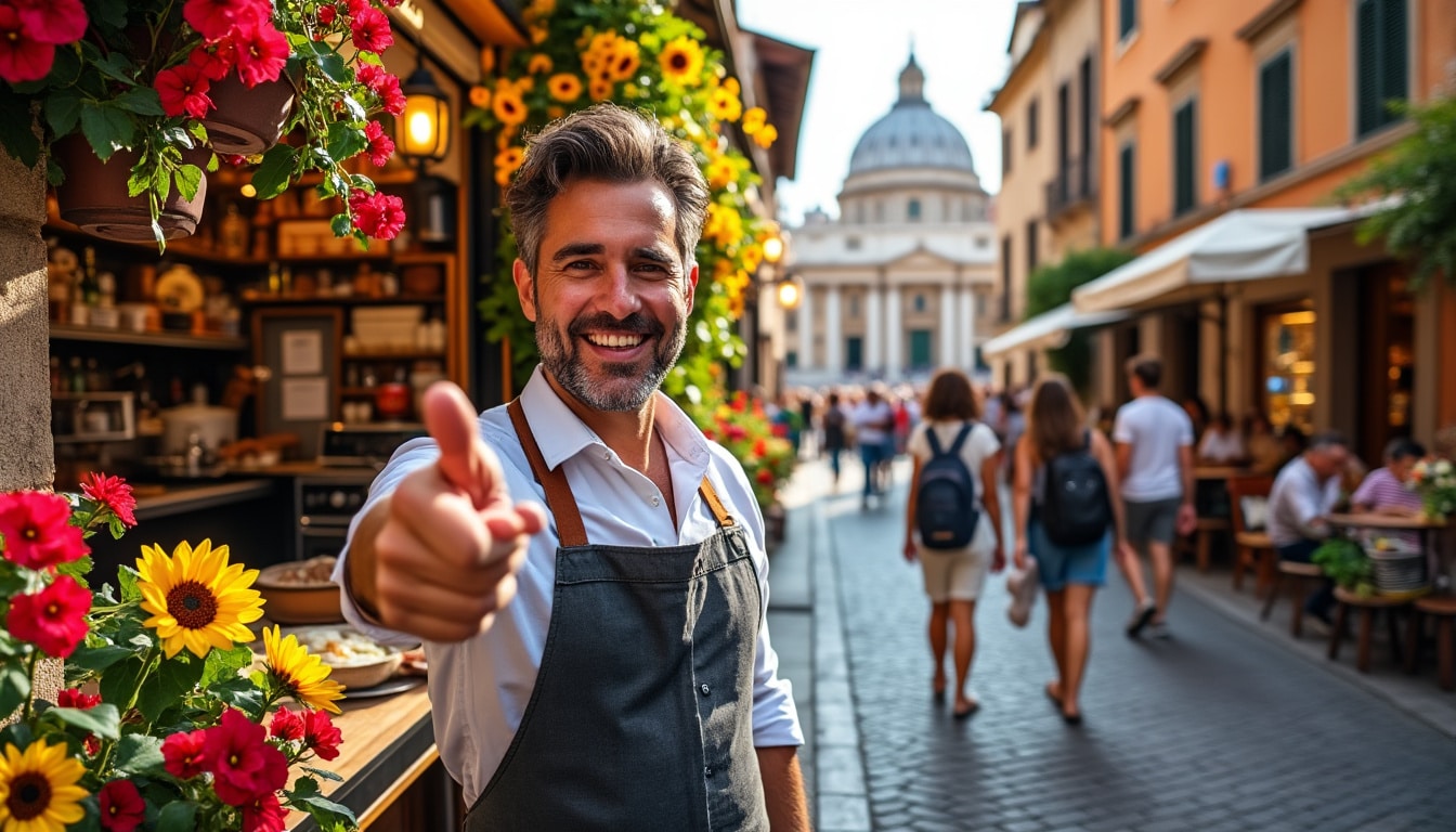 discover essential local tips for tourists in rome! from hidden gems to must-try foods, this guide will help you experience the city's culture, history, and cuisine like a true roman. make the most of your visit with insider insights!