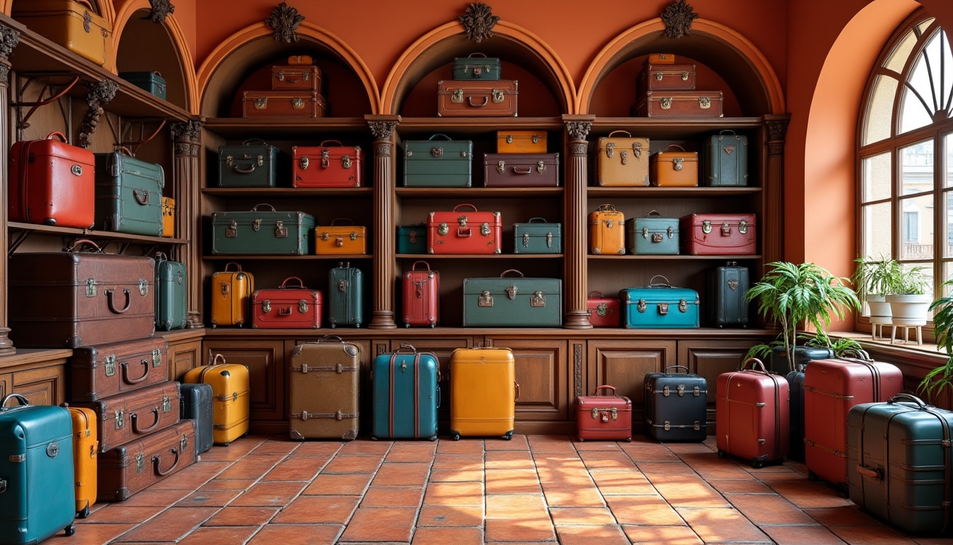discover convenient and secure luggage storage options in rome, allowing you to explore the city without the burden of your bags. enjoy your visit to the eternal city with peace of mind as you store your luggage close to popular attractions.