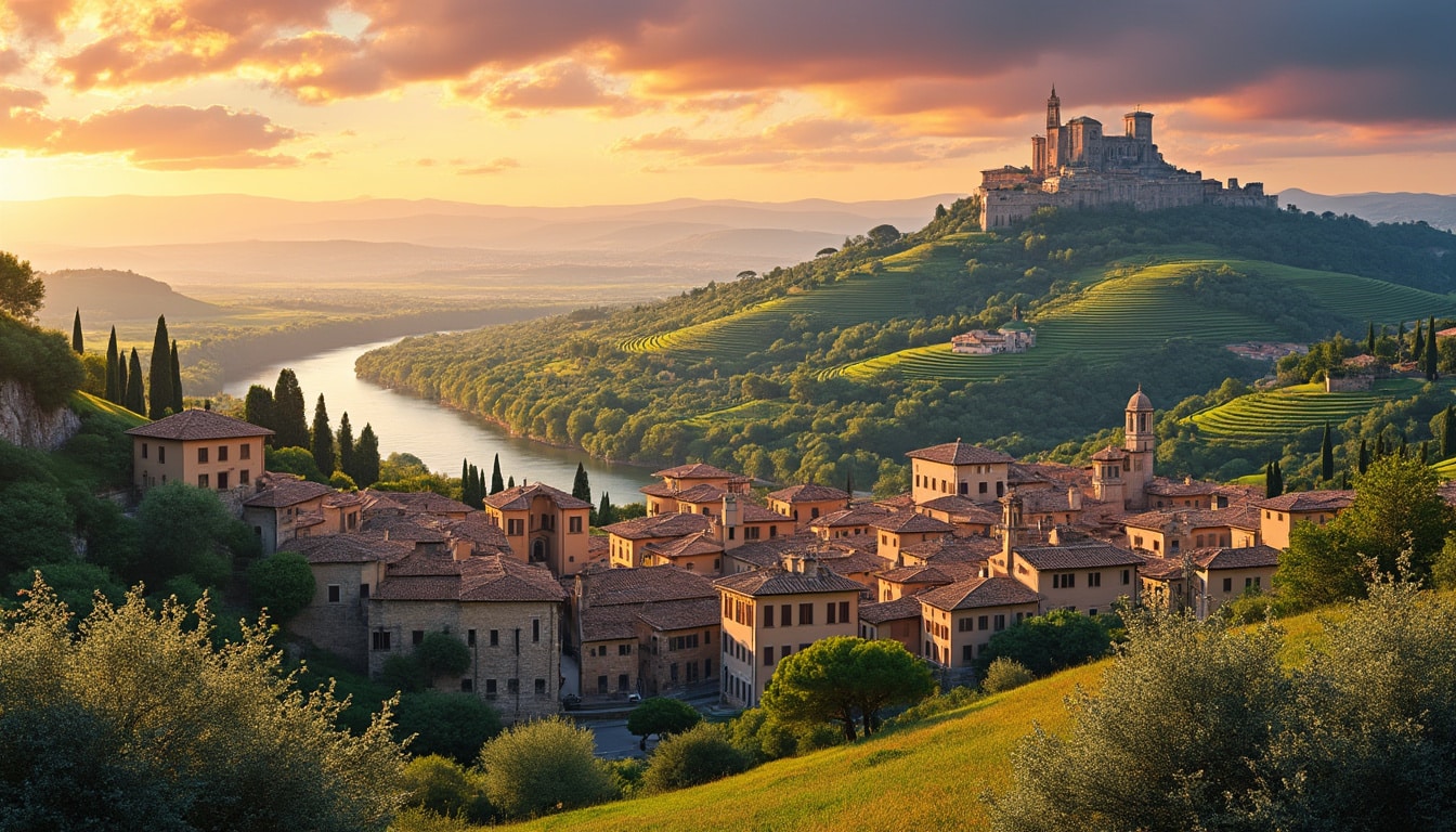explore the captivating nature and diverse geography of rome, from its iconic hills and valleys to its lush parks and the tiber river. discover how these natural elements have shaped the city's rich history and vibrant culture.