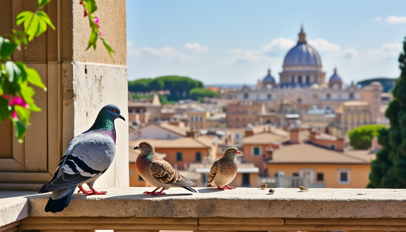 discover the breathtaking nature and diverse wildlife of rome. explore lush parks, serene gardens, and vibrant ecosystems that showcase the city's rich natural beauty and unique animal species. experience the perfect blend of urban life and natural habitats in the heart of italy.