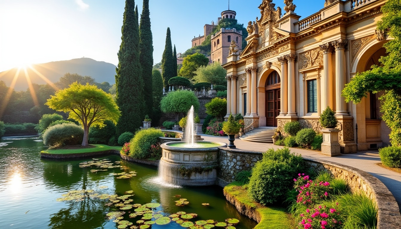 explore the captivating beauty and hidden gems outside or near rome, from charming villages to breathtaking landscapes. discover unique experiences just a short journey from the bustling city, perfect for day trips or weekend getaways.