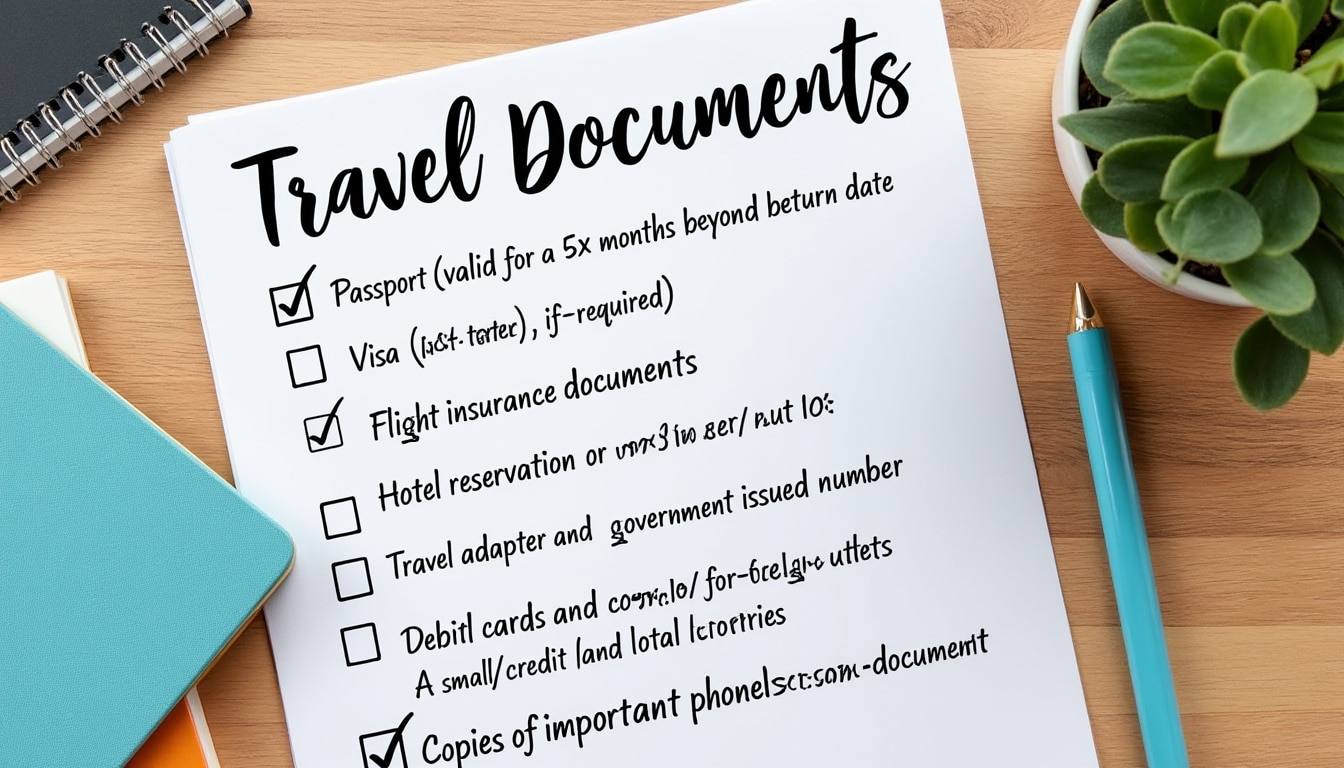 descubre información esencial sobre cómo obtener pasaportes y documentos de viaje para tu viaje a Roma. asegura un viaje sin problemas con nuestros consejillos y consejos sobre qué preparar antes de tu aventura en la ciudad eterna.