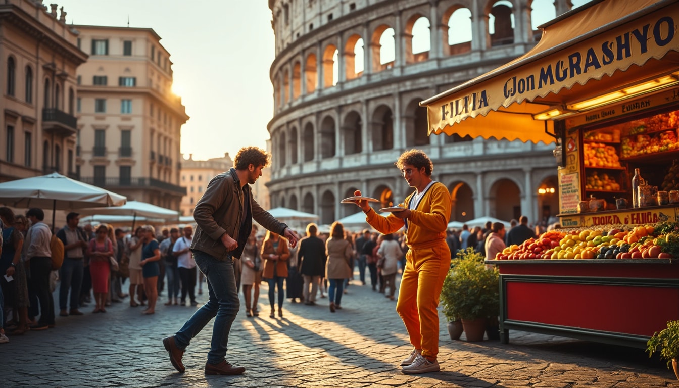 discover the risks of pickpocketing and theft in rome, a city filled with charm and history. learn how to protect yourself and your belongings while exploring the beautiful streets and popular attractions of the eternal city.