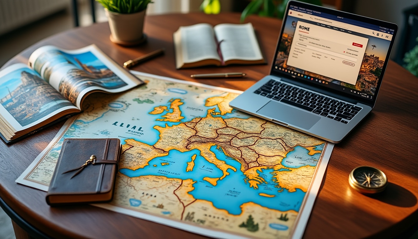 discover essential tips and insights for planning your unforgettable trip to rome. from must-see attractions to hidden gems, our guide will help you make the most of your roman adventure.