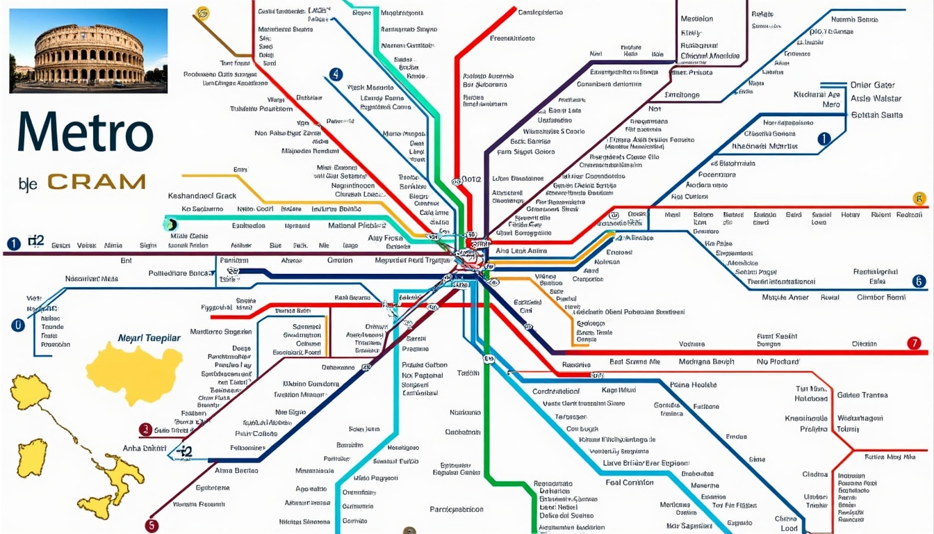 explora el eficiente sistema de transporte público en roma y descubre cómo navegar la ciudad con facilidad. aprende sobre las opciones de pago, métodos de compra de boletos y consejos para aprovechar al máximo tu experiencia de viaje en la ciudad eterna.