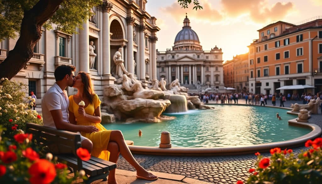 discover the most romantic places in rome, from charming cobblestone streets to breathtaking vistas. explore intimate restaurants, cozy piazzas, and historic landmarks that set the perfect mood for love in the eternal city.