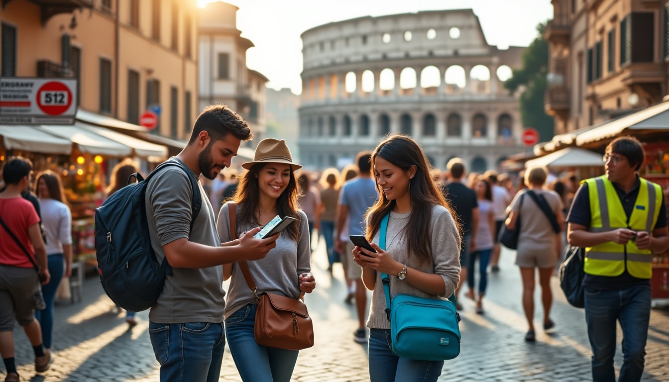 discover essential safety tips for exploring rome confidently. from navigating bustling streets to safeguarding your belongings, this guide ensures you enjoy the beauty of the eternal city while staying secure and informed.