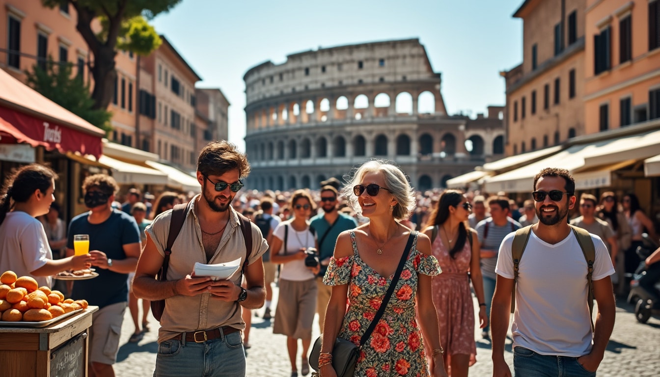 discover essential tips and insights on safety in rome for travelers from various countries. learn how to navigate the city confidently, stay secure, and enjoy your visit to the eternal city with peace of mind.