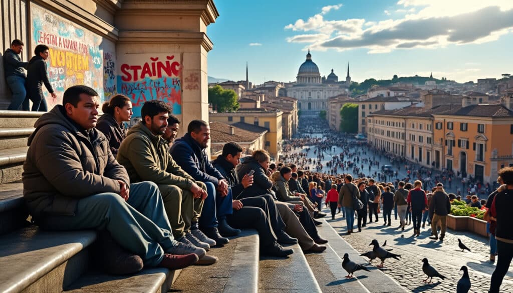 explore the complex social and discrimination issues faced in rome, delving into the challenges and cultural dynamics that shape the experiences of its diverse population. gain insight into the historical context and contemporary efforts to promote equality and inclusivity in the heart of italy.
