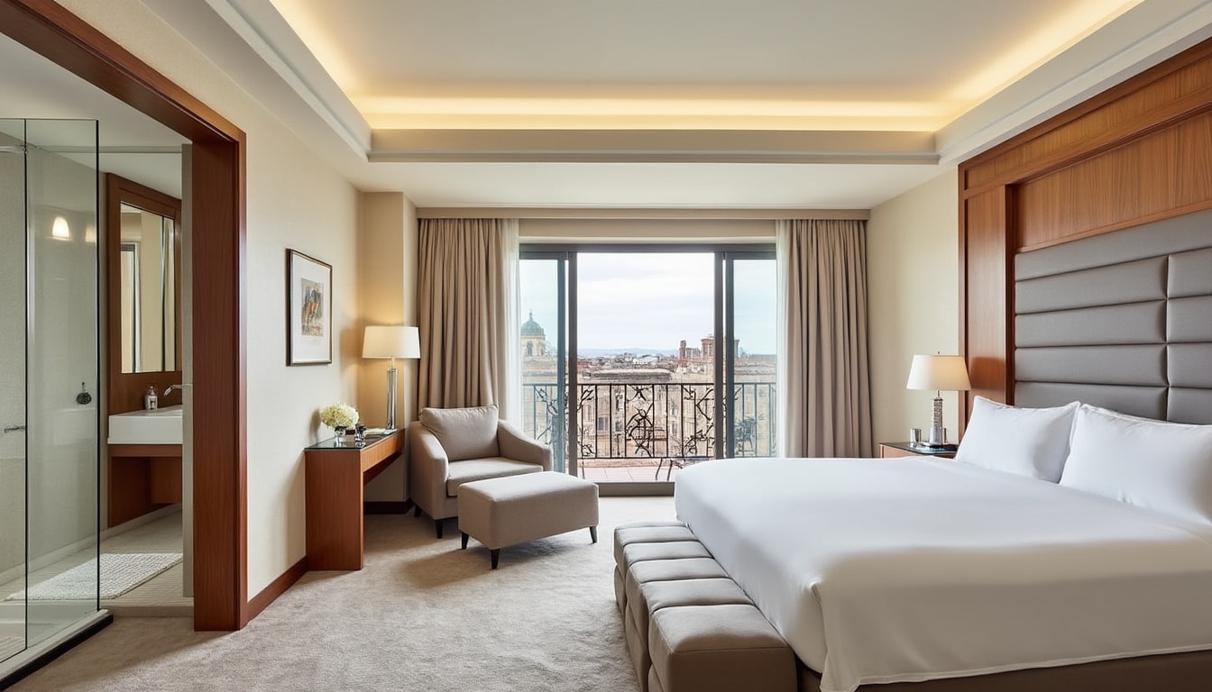discover unique accommodation features in rome that enhance your stay. experience the charm of the eternal city with specialized amenities, stunning views, and tailored services that cater to all types of travelers. uncover the ultimate places to stay for an unforgettable roman adventure.