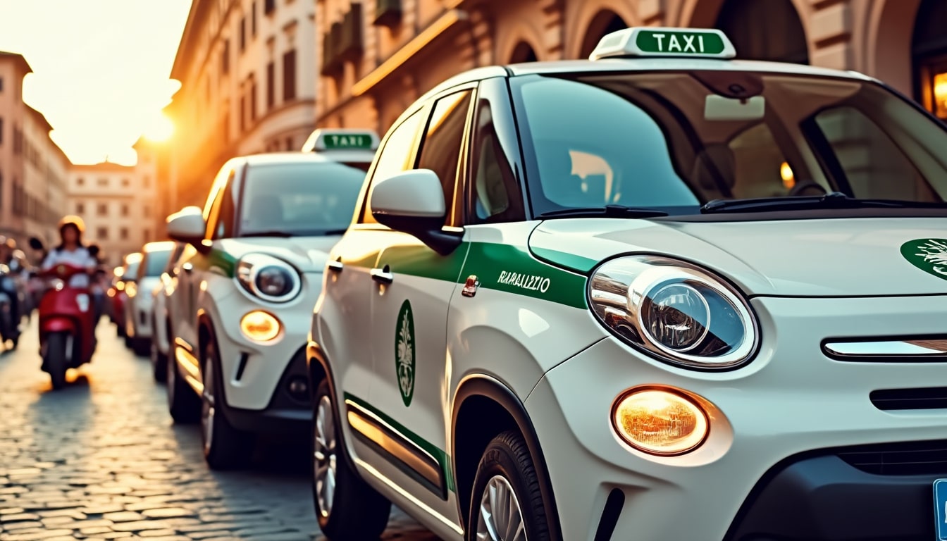 discover reliable taxi and cab services in rome, ensuring a comfortable and efficient way to explore the city's iconic landmarks and hidden gems. book your ride today for a hassle-free travel experience!