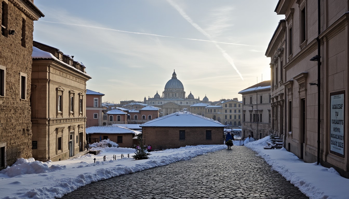 discover the average temperatures in rome throughout the year, including seasonal variations and the best times to visit this historic city. plan your trip to enjoy the perfect weather in the eternal city.