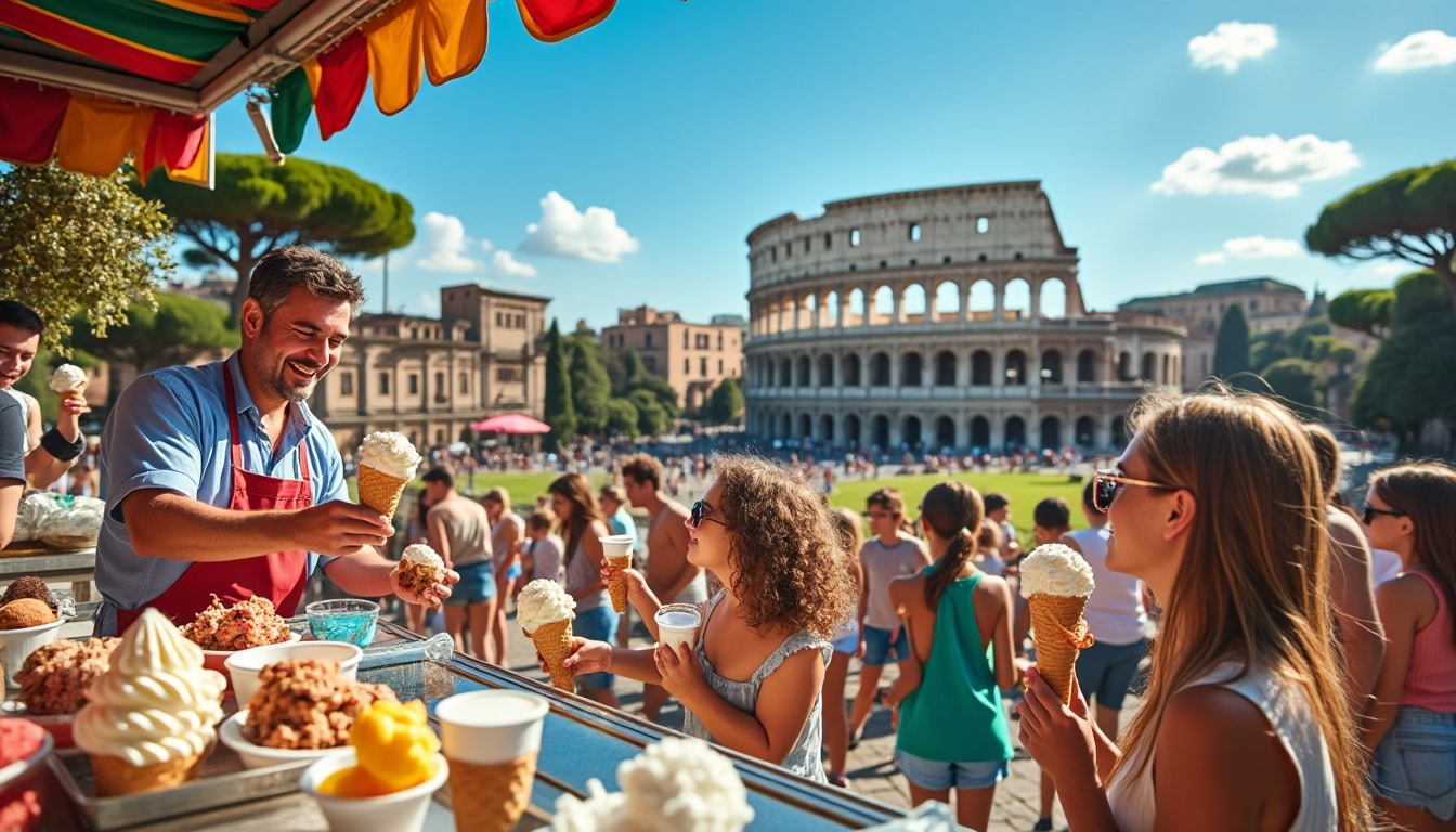 discover the average temperatures in rome throughout the year. from warm summers to mild winters, find out what weather to expect during your visit to the eternal city.