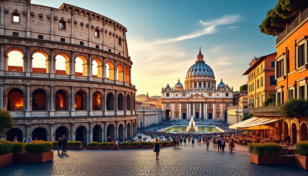 discover the top attractions and hidden gems of rome that you can't afford to miss. from iconic landmarks to local favorites, explore the rich history and vibrant culture of the eternal city.