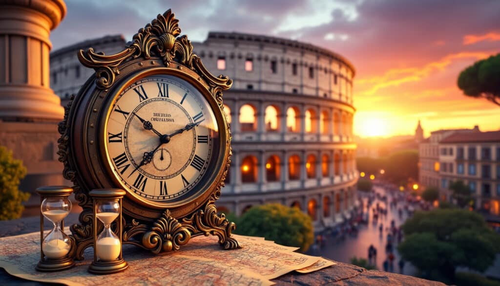 discover the current time and time zone in rome, including daylight saving changes and tips for syncing your schedule while exploring the eternal city.