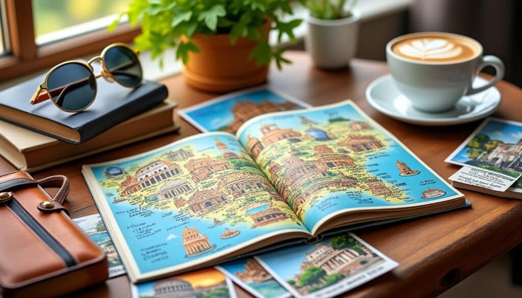 discover the ultimate guide for trip planning to rome! uncover top attractions, hidden gems, travel tips, and local cuisine to make the most of your italian adventure. start your journey today and explore the eternal city like a pro.