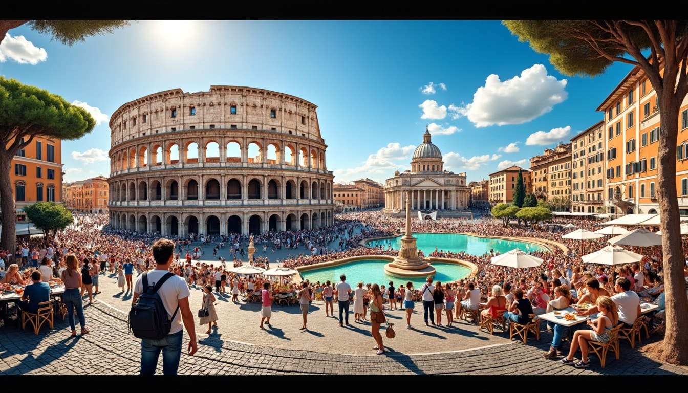 discover the ideal trip duration for exploring rome's iconic landmarks, hidden gems, and rich history. learn how to maximize your experience in the eternal city, whether you have a weekend or a week to spare.