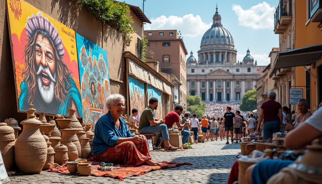 explore the intriguing blend of unusual facts and pressing social issues in rome. discover the lesser-known aspects of this iconic city while delving into its contemporary challenges, from cultural dynamics to urban development.