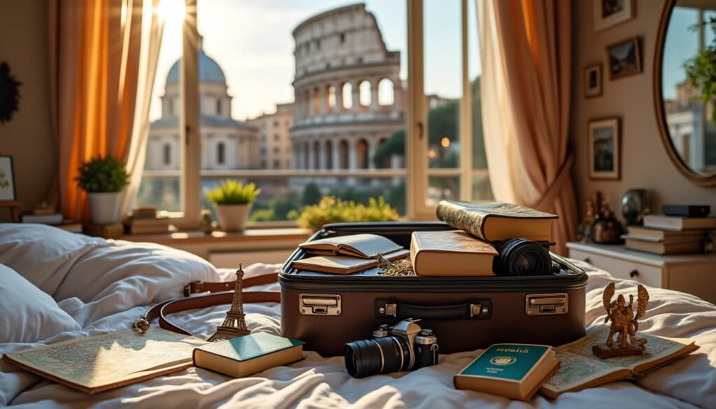 discover essential visa requirements for visiting rome. find out what documents you need, application processes, and tips to ensure a smooth travel experience in italy's historic capital.