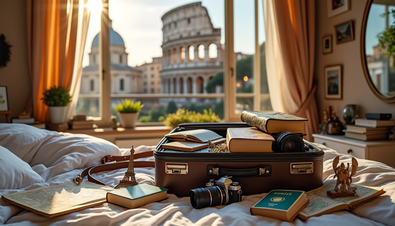 discover essential visa requirements for visiting rome. find out what documents you need, application processes, and tips to ensure a smooth travel experience in italy's historic capital.