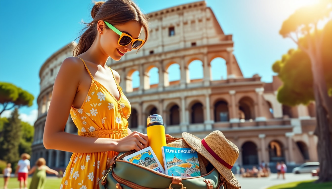 discover essential tips on what to bring and wear in rome to ensure a comfortable and stylish visit. from appropriate clothing for varying seasons to must-have items for sightseeing, this guide helps you prepare for your unforgettable adventure in the eternal city.