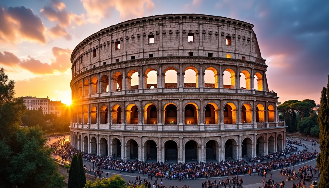 discover the best attractions and activities in rome with our comprehensive guide. from iconic landmarks like the colosseum and vatican city to hidden gems and local experiences, explore the rich history, culture, and cuisine that make the eternal city a must-visit destination.