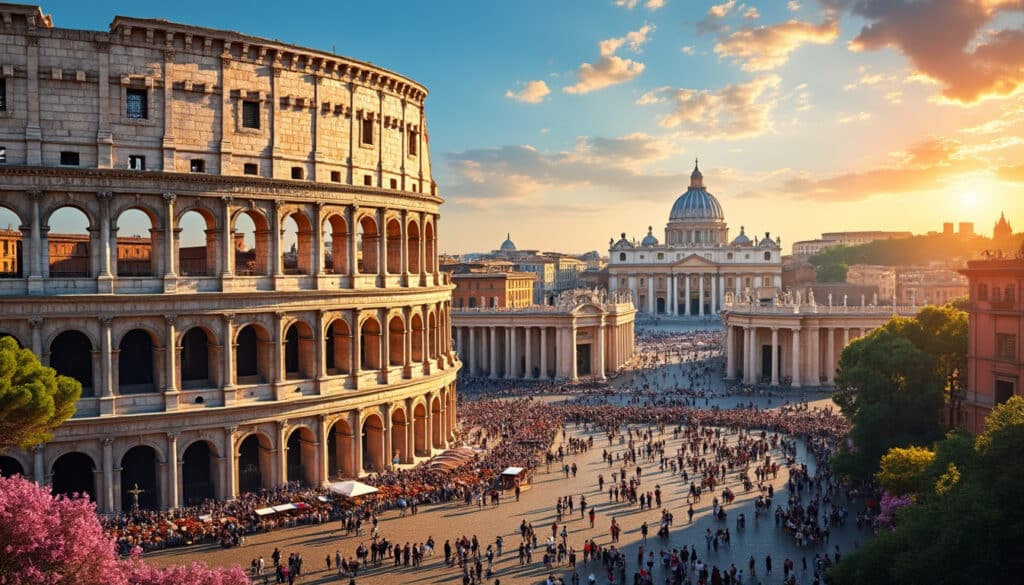discover the timeless allure of rome with our guide on what to see and do in the eternal city. explore iconic landmarks, hidden gems, and cultural treasures that make your visit unforgettable. from the colosseum to the vatican, your adventure awaits!