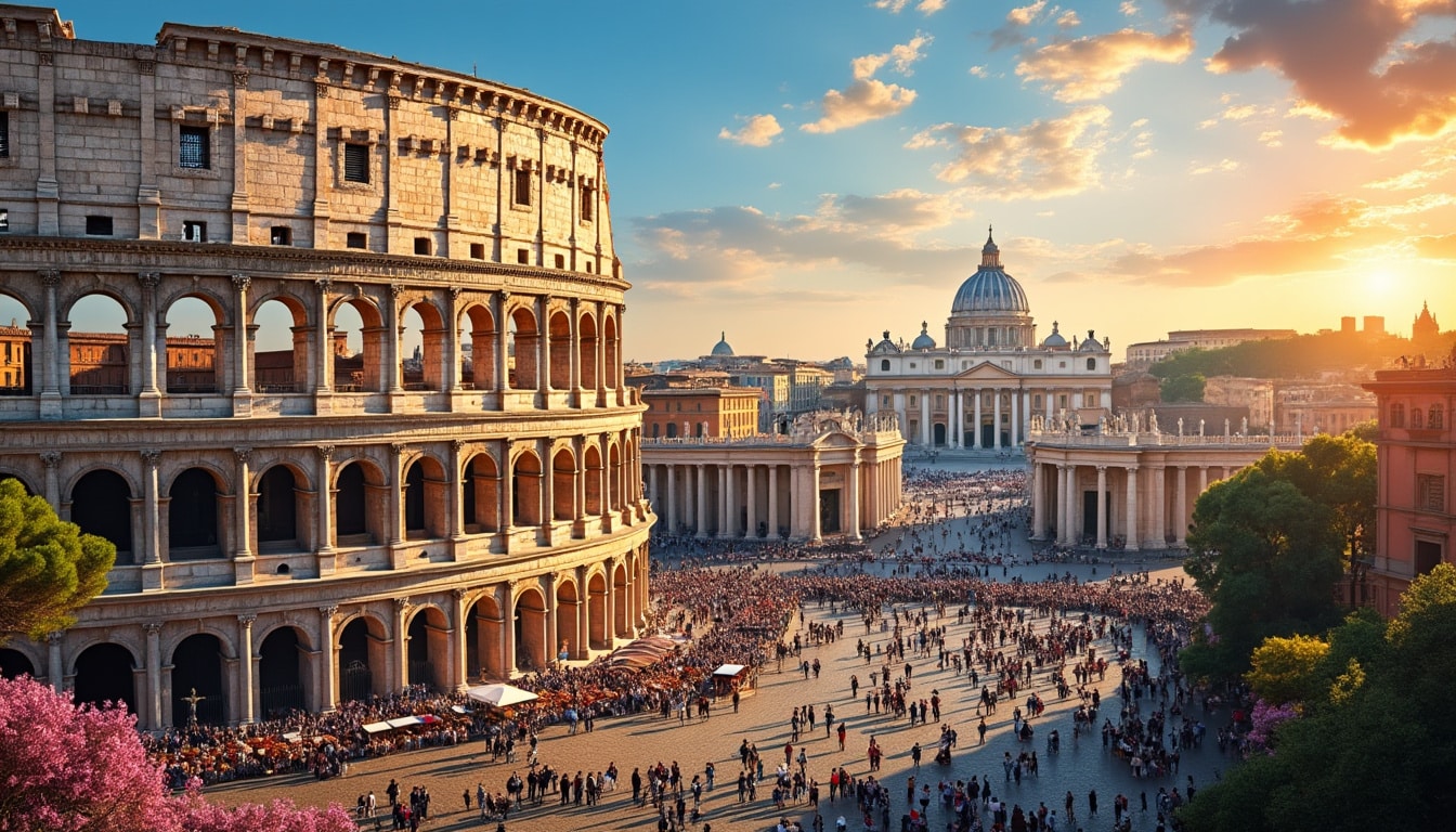 discover the timeless allure of rome with our guide on what to see and do in the eternal city. explore iconic landmarks, hidden gems, and cultural treasures that make your visit unforgettable. from the colosseum to the vatican, your adventure awaits!