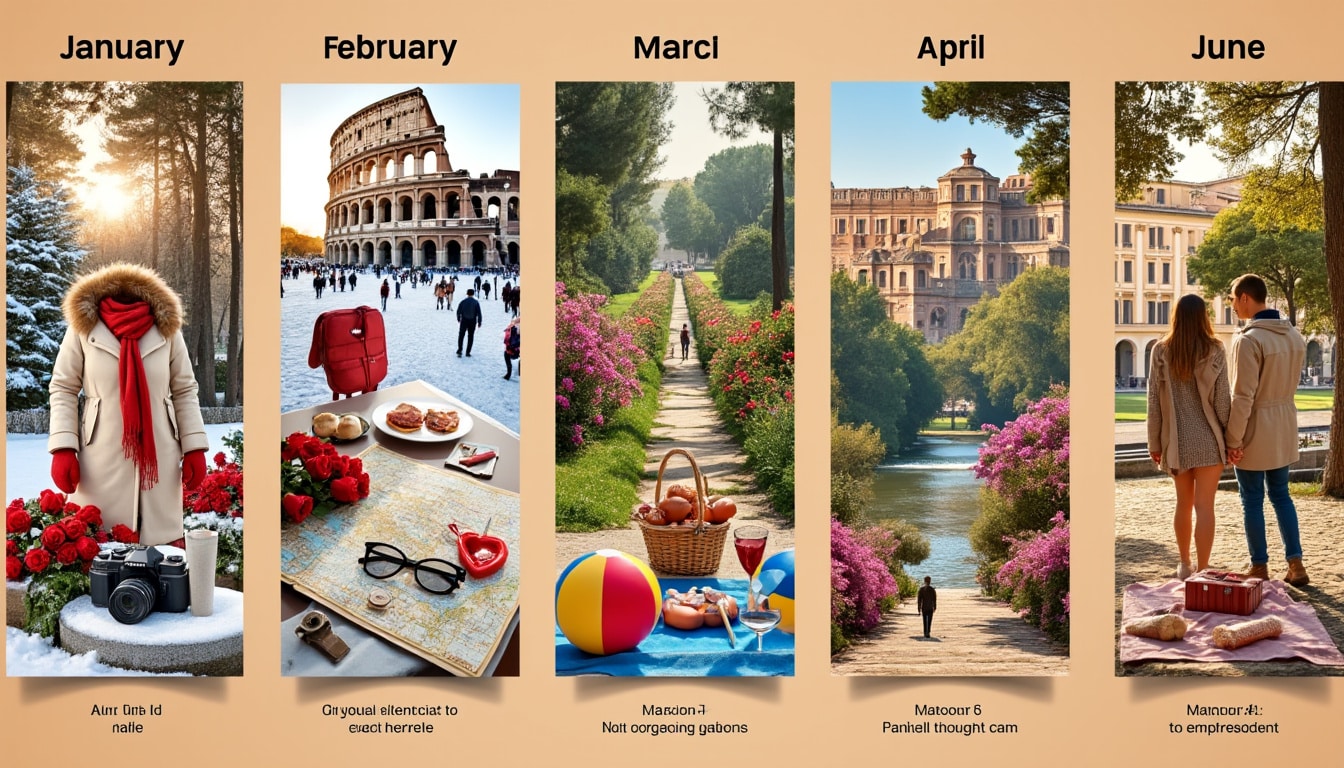 discover the essential items you should pack for your trip to rome, tailored to each month of the year. from seasonal clothing to local essentials, this guide ensures you're well-prepared for an unforgettable italian adventure.