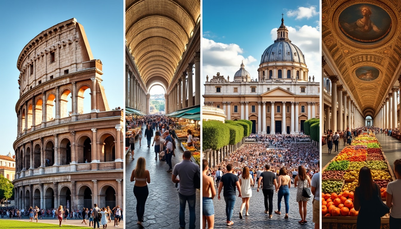 discover the best activities and attractions to enjoy in rome, categorized by day of the week. whether you’re looking for cultural experiences, local cuisine, or hidden gems, our guide will help you plan the perfect roman adventure every day!