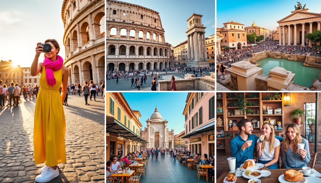 discover how to make the most of your time in rome with our guide tailored to different durations. whether you have a few hours, a day, or several days, find the best attractions, itineraries, and local tips to experience the heart of the eternal city.