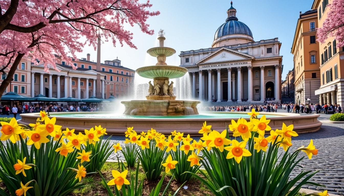 discover the best activities and attractions in rome throughout the year with our comprehensive guide. whether you're exploring historic landmarks in spring, enjoying summer festivals, experiencing autumn colors, or savoring winter delights, find out what to do in rome by season and month.
