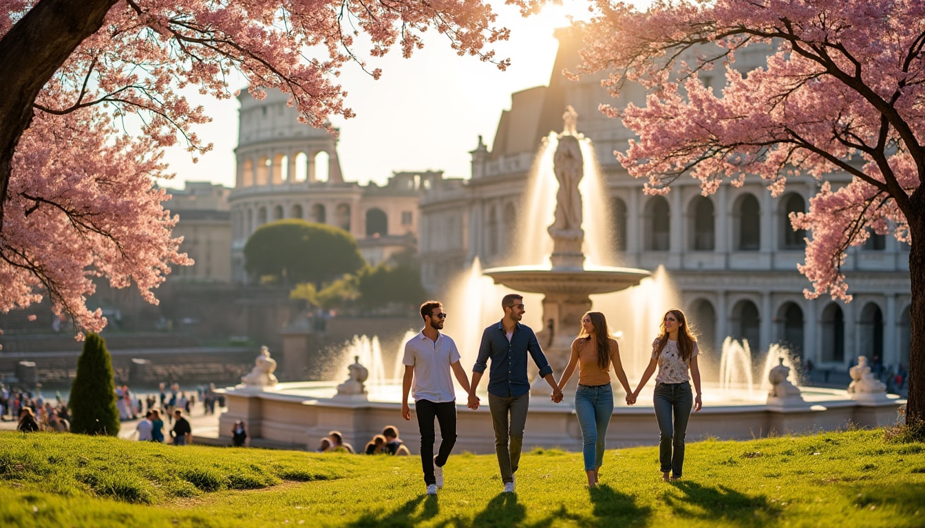 descubre la guía definitiva de empaque para roma con consejos esenciales sobre qué llevar cada mes y a lo largo de diferentes estaciones. desde ropa hasta accesorios, asegúrate de estar preparado para tu inolvidable aventura romana, ya sea que visites en primavera, verano, otoño o invierno.